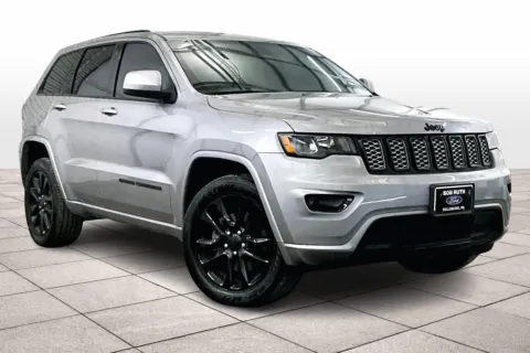 Photos of 2021 Jeep Grand Cherokee Laredo X for sale in Dillsburg, PA at Bob Ruth Ford Dillsburg