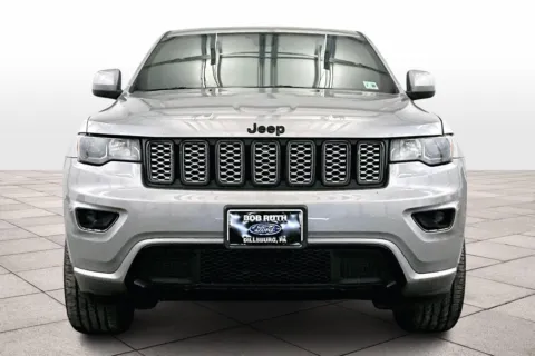 Another view of 2021 Jeep Grand Cherokee Laredo X for sale in Dillsburg, PA at Bob Ruth Ford Dillsburg