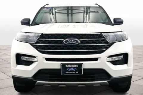 Another view of 2022 Ford Explorer XLT for sale in Dillsburg, PA at Bob Ruth Ford Dillsburg
