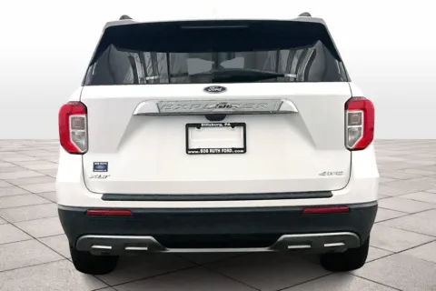 More photos of 2022 Ford Explorer XLT at Bob Ruth Ford Dillsburg, PA