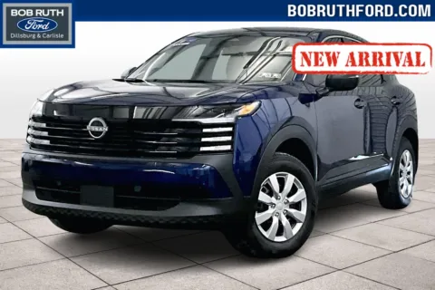 Blue 2025 Nissan Kicks S for sale in Dillsburg, PA