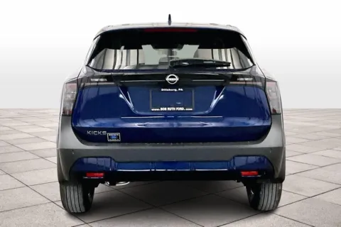 More photos of 2025 Nissan Kicks S at Bob Ruth Ford Dillsburg, PA