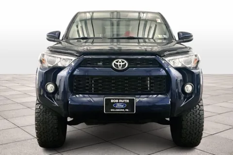 Another view of 2019 Toyota 4Runner SR5 for sale in Dillsburg, PA at Bob Ruth Ford Dillsburg