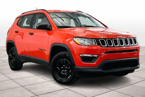 Photos of 2021 Jeep Compass Sport for sale in Dillsburg, PA at Bob Ruth Ford Dillsburg