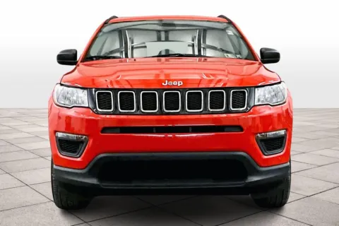 Another view of 2021 Jeep Compass Sport for sale in Dillsburg, PA at Bob Ruth Ford Dillsburg