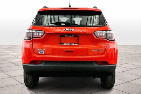 More photos of 2021 Jeep Compass Sport at Bob Ruth Ford Dillsburg, PA
