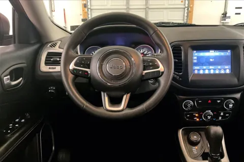 More photos of 2021 Jeep Compass Sport at Bob Ruth Ford Dillsburg, PA