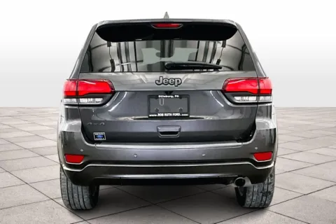 More photos of 2021 Jeep Grand Cherokee 80th Anniversary at Bob Ruth Ford Dillsburg, PA