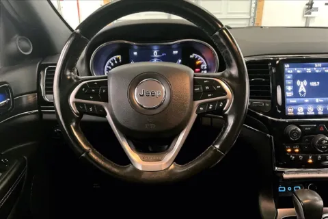 More photos of 2021 Jeep Grand Cherokee 80th Anniversary at Bob Ruth Ford Dillsburg, PA