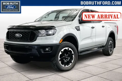 Gray 2021 Ford Ranger XL for sale in Dillsburg, PA