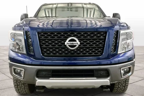 Another view of 2017 Nissan Titan XD PRO-4X for sale in Dillsburg, PA at Bob Ruth Ford Dillsburg