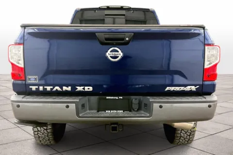More photos of 2017 Nissan Titan XD PRO-4X at Bob Ruth Ford Dillsburg, PA