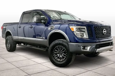 Photos of 2017 Nissan Titan XD PRO-4X for sale in Dillsburg, PA at Bob Ruth Ford Dillsburg