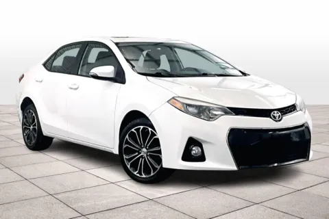 Photos of 2015 Toyota Corolla S Plus for sale in Dillsburg, PA at Bob Ruth Ford Dillsburg