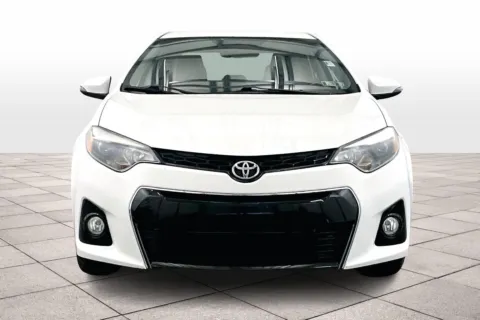 Another view of 2015 Toyota Corolla S Plus for sale in Dillsburg, PA at Bob Ruth Ford Dillsburg