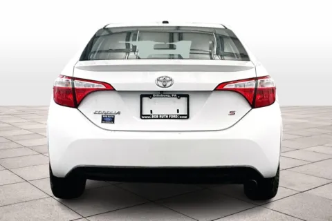 More photos of 2015 Toyota Corolla S Plus at Bob Ruth Ford Dillsburg, PA