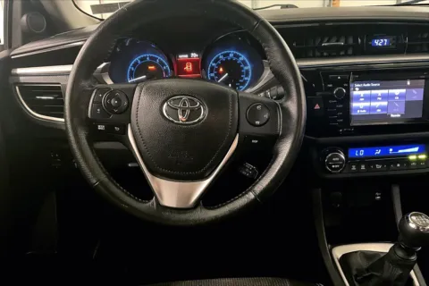 More photos of 2015 Toyota Corolla S Plus at Bob Ruth Ford Dillsburg, PA