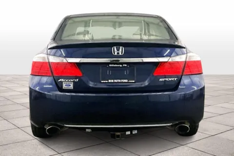 More photos of 2014 Honda Accord Sedan Sport at Bob Ruth Ford Dillsburg, PA