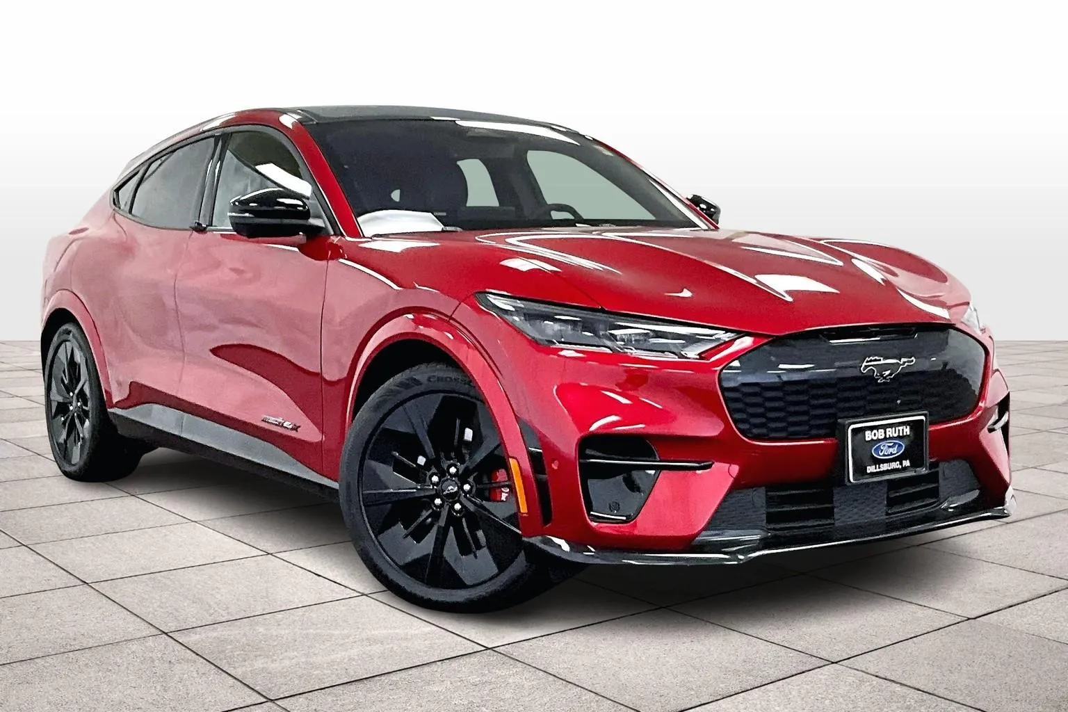 Used 2021 Ford Mustang Mach-E GT AWD with VIN 3FMTK4SXXMME03166 for sale in Dillsburg, PA