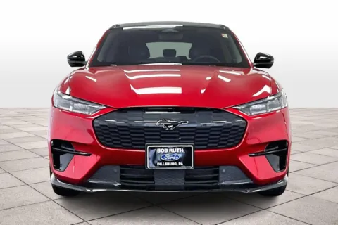Another view of 2021 Ford Mustang Mach-E GT for sale in Dillsburg, PA at Bob Ruth Ford Dillsburg