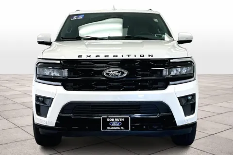 Another view of 2022 Ford Expedition Max Limited for sale in Dillsburg, PA at Bob Ruth Ford Dillsburg