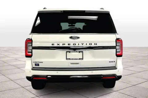 More photos of 2022 Ford Expedition Max Limited at Bob Ruth Ford Dillsburg, PA