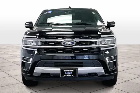 Another view of 2022 Ford Expedition Max Limited for sale in Dillsburg, PA at Bob Ruth Ford Dillsburg