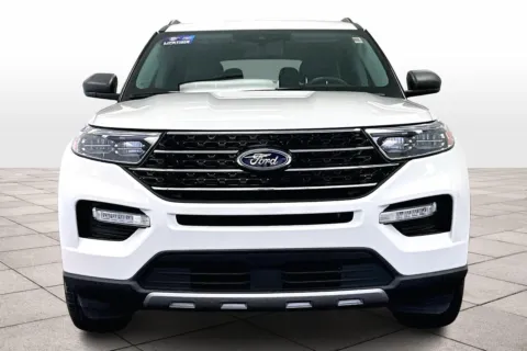 Another view of 2023 Ford Explorer XLT for sale in Dillsburg, PA at Bob Ruth Ford Dillsburg