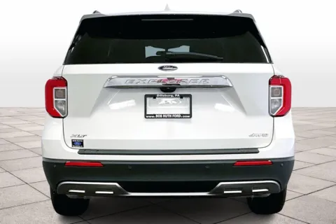 More photos of 2023 Ford Explorer XLT at Bob Ruth Ford Dillsburg, PA