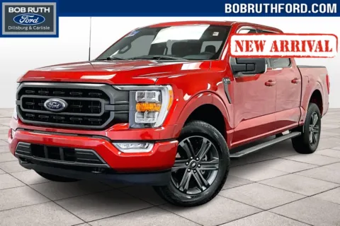Red 2023 Ford F-150 XLT for sale in Dillsburg, PA