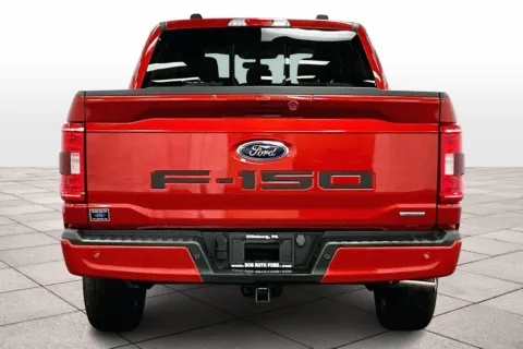 More photos of 2023 Ford F-150 XLT at Bob Ruth Ford Dillsburg, PA