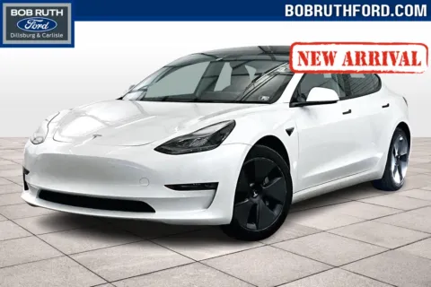 White 2023 Tesla Model 3 for sale in Dillsburg, PA