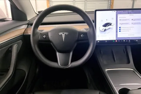 More photos of 2023 Tesla Model 3 at Bob Ruth Ford Dillsburg, PA