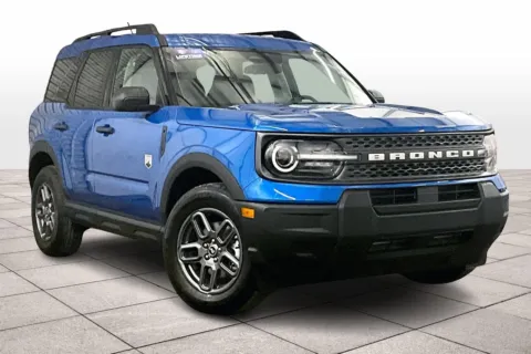 Photos of 2025 Ford Bronco Sport Big Bend for sale in Dillsburg, PA at Bob Ruth Ford Dillsburg