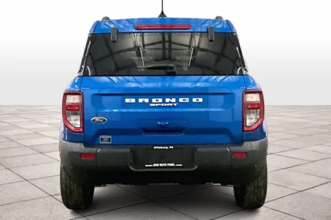 More photos of 2025 Ford Bronco Sport Big Bend at Bob Ruth Ford Dillsburg, PA