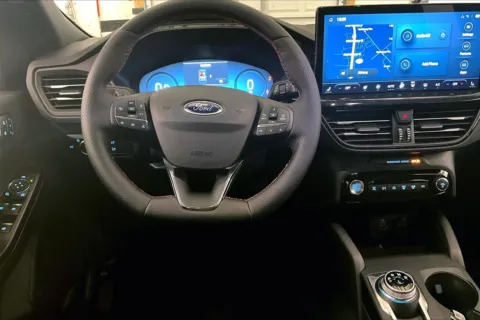 More photos of 2025 Ford Escape ST-Line Elite at Bob Ruth Ford Dillsburg, PA
