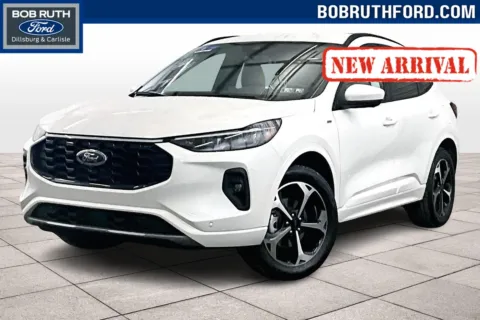 White 2025 Ford Escape ST-Line Elite for sale in Dillsburg, PA