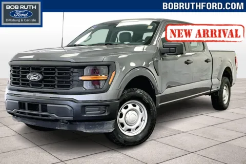 Gray 2024 Ford F-150 XL for sale in Dillsburg, PA