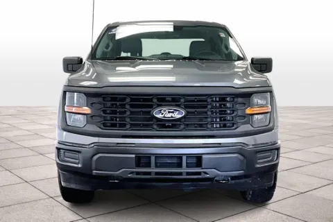 Another view of 2024 Ford F-150 XL for sale in Dillsburg, PA at Bob Ruth Ford Dillsburg