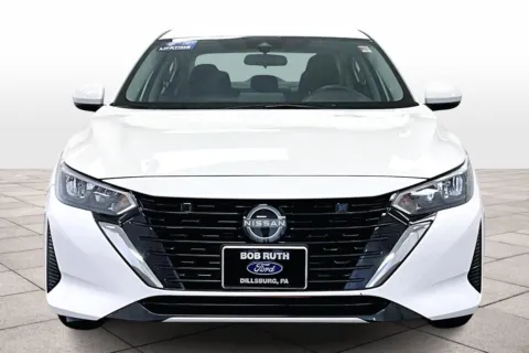 Another view of 2024 Nissan Sentra SV for sale in Dillsburg, PA at Bob Ruth Ford Dillsburg
