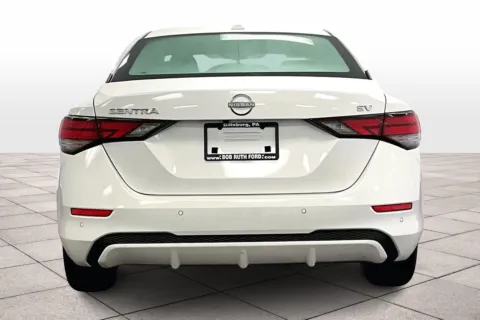 More photos of 2024 Nissan Sentra SV at Bob Ruth Ford Dillsburg, PA