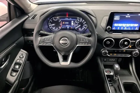 More photos of 2024 Nissan Sentra SV at Bob Ruth Ford Dillsburg, PA