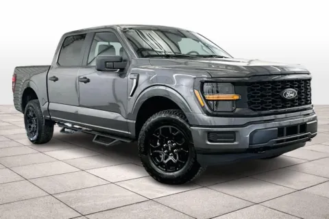 Photos of 2025 Ford F-150 STX for sale in Dillsburg, PA at Bob Ruth Ford Dillsburg