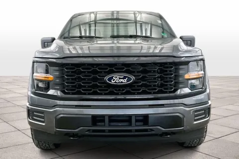 Another view of 2025 Ford F-150 STX for sale in Dillsburg, PA at Bob Ruth Ford Dillsburg