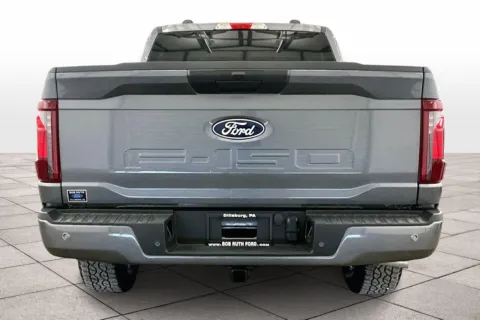 More photos of 2025 Ford F-150 STX at Bob Ruth Ford Dillsburg, PA