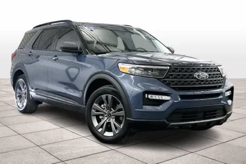 Photos of 2021 Ford Explorer XLT for sale in Dillsburg, PA at Bob Ruth Ford Dillsburg