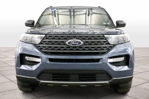 Another view of 2021 Ford Explorer XLT for sale in Dillsburg, PA at Bob Ruth Ford Dillsburg