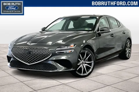 Gray 2023 Genesis G70 2.0T for sale in Dillsburg, PA