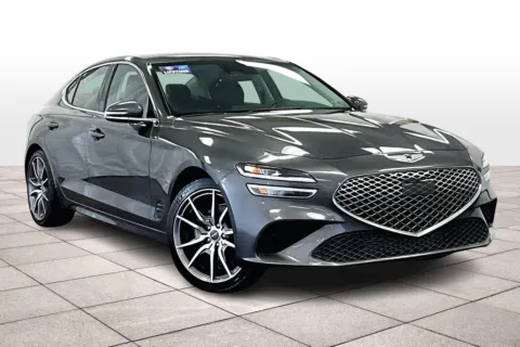 Photos of 2023 Genesis G70 2.0T for sale in Dillsburg, PA at Bob Ruth Ford Dillsburg