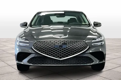 Another view of 2023 Genesis G70 2.0T for sale in Dillsburg, PA at Bob Ruth Ford Dillsburg